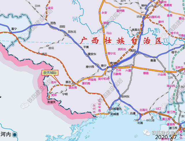 新建南崇铁路首座牵引变电所受电启动成功